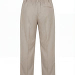 ELEGANT CLASSIC PANT CHAMPAGNE - Benevierre