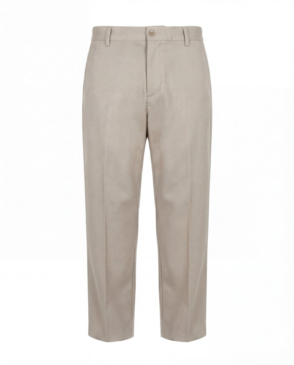 ELEGANT CLASSIC PANT CHAMPAGNE - Benevierre