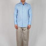 ELEGANT CLASSIC PANT CHAMPAGNE - Benevierre