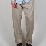 ELEGANT CLASSIC PANT CHAMPAGNE - Benevierre