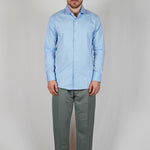 ELEGANT CLASSIC PANT GREEN - Benevierre