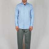 ELEGANT CLASSIC PANT GREEN - Benevierre