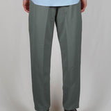 ELEGANT CLASSIC PANT GREEN - Benevierre