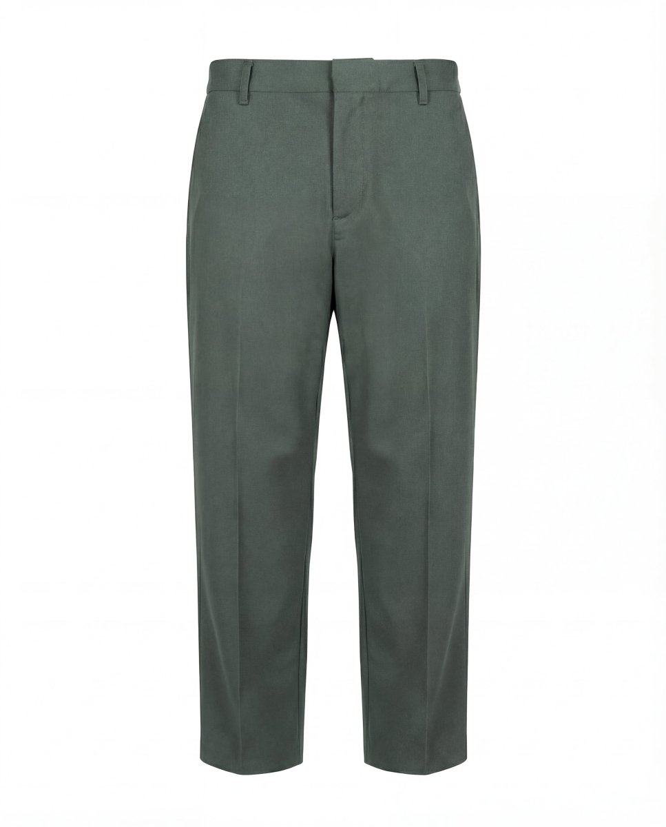 ELEGANT CLASSIC PANT GREEN - Benevierre