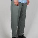 ELEGANT CLASSIC PANT GREEN - Benevierre
