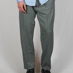 ELEGANT CLASSIC PANT GREEN - Benevierre