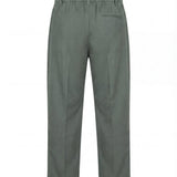 ELEGANT CLASSIC PANT GREEN - Benevierre