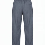 ELEGANT CLASSIC PANT GREY - Benevierre