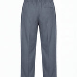 ELEGANT CLASSIC PANT GREY - Benevierre