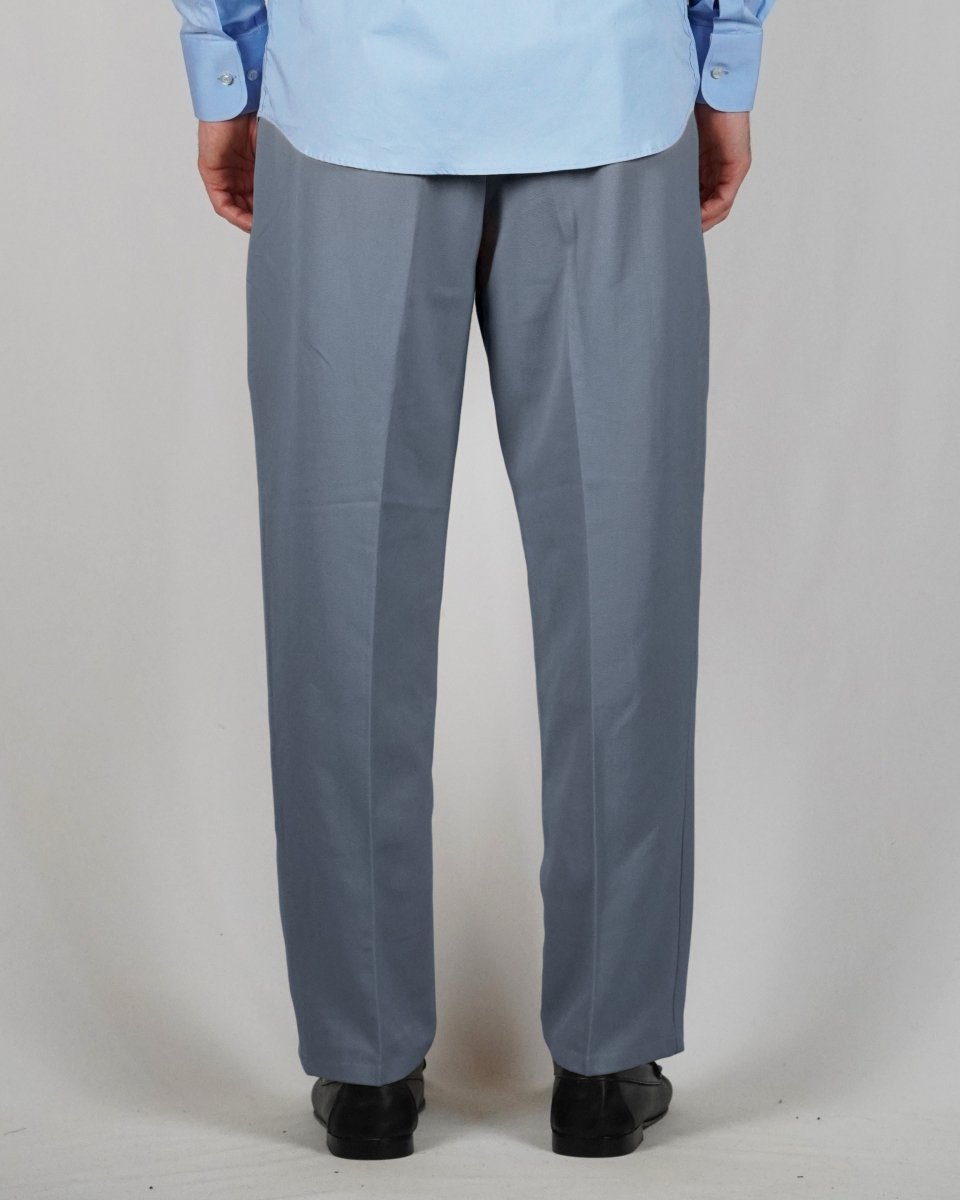 ELEGANT CLASSIC PANT GREY - Benevierre
