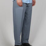 ELEGANT CLASSIC PANT GREY - Benevierre