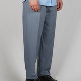 ELEGANT CLASSIC PANT GREY - Benevierre