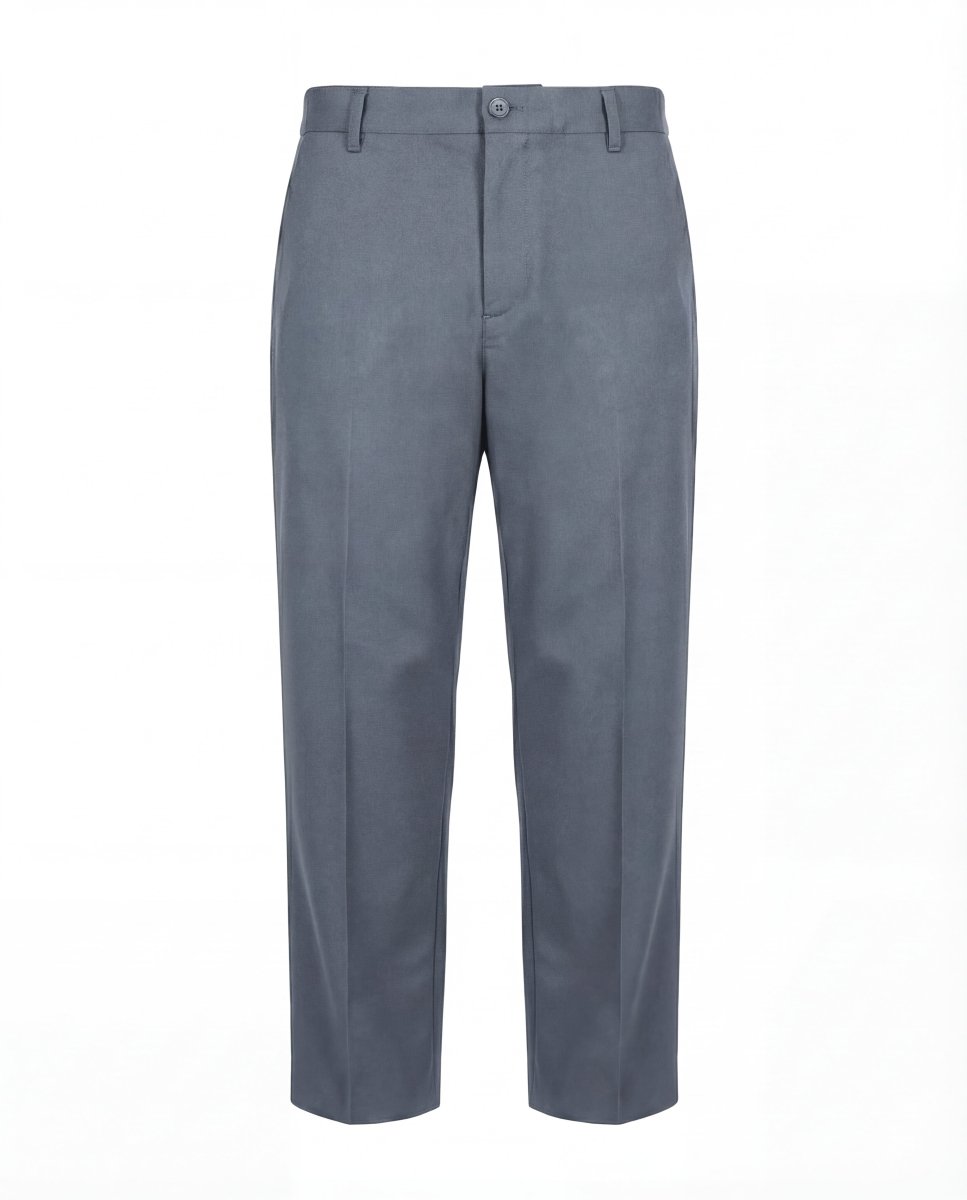 ELEGANT CLASSIC PANT GREY - Benevierre