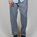ELEGANT CLASSIC PANT GREY - Benevierre