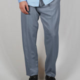 ELEGANT CLASSIC PANT GREY - Benevierre