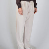 ELEGANT CLASSIC PANT SAND - Benevierre