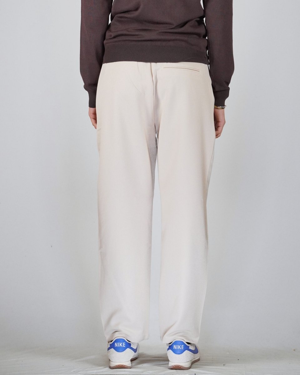 ELEGANT CLASSIC PANT SAND - Benevierre