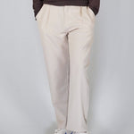 ELEGANT CLASSIC PANT SAND - Benevierre