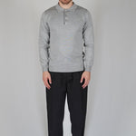 ELEGANT PANT NERO - Benevierre
