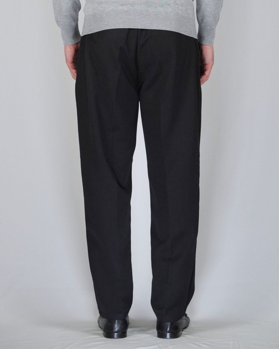 ELEGANT PANT NERO - Benevierre