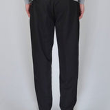 ELEGANT PANT NERO - Benevierre