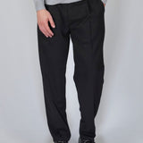 ELEGANT PANT NERO - Benevierre