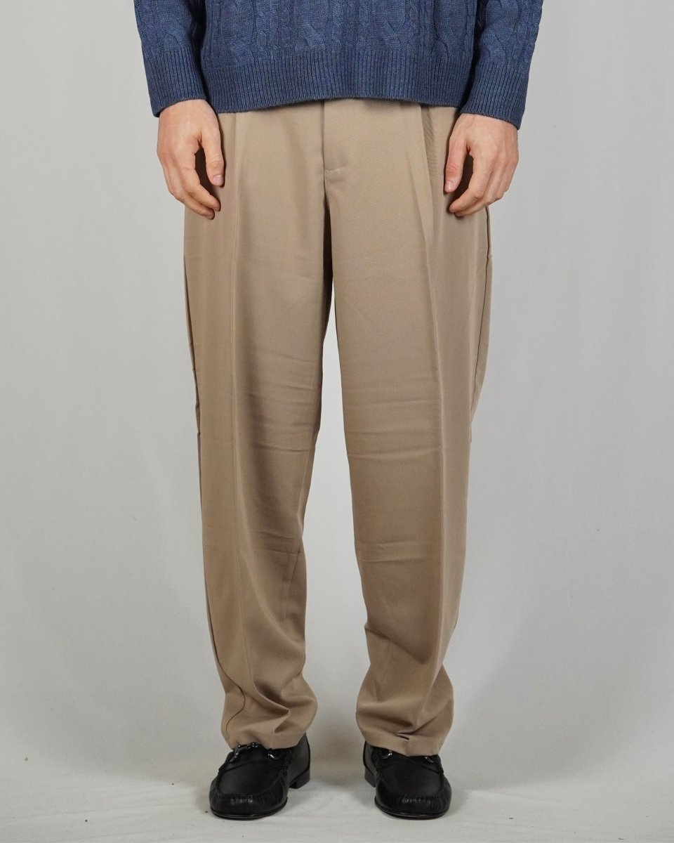 ELEGANT PANT SABBIA - Benevierre