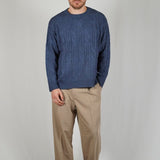 ELEGANT PANT SABBIA - Benevierre