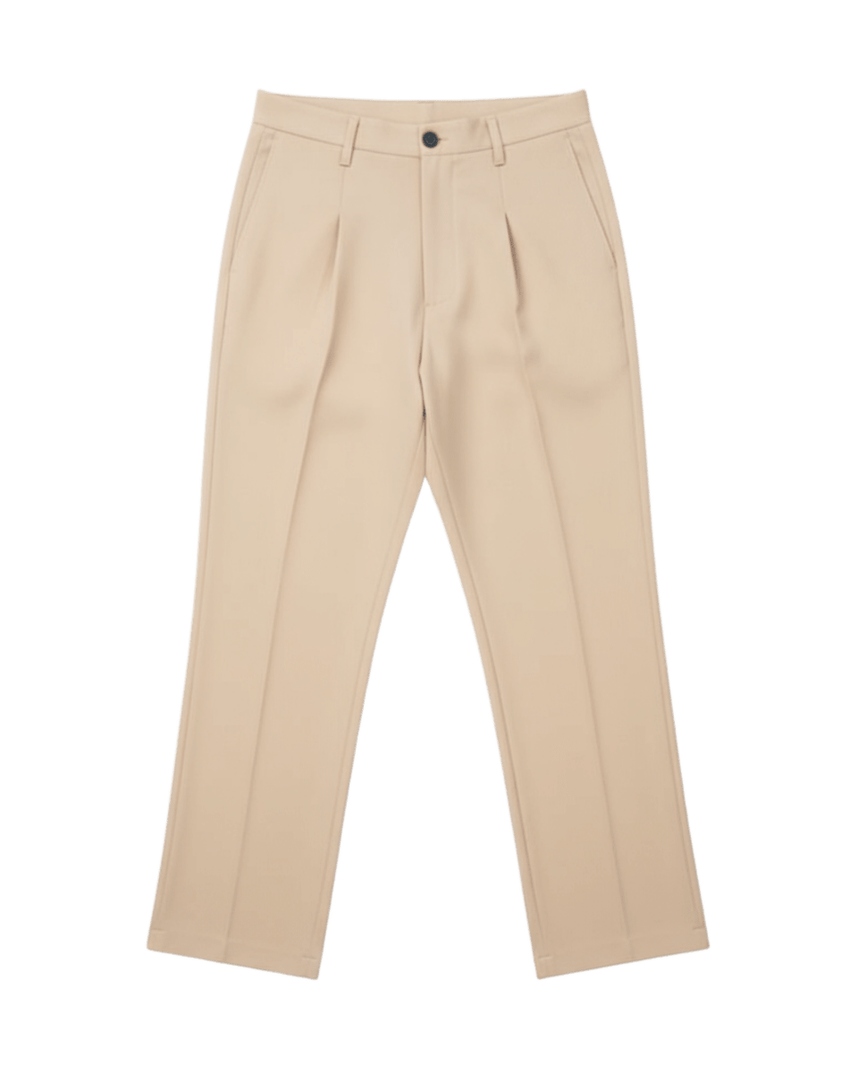 ELEGANT PANT SABBIA - Benevierre