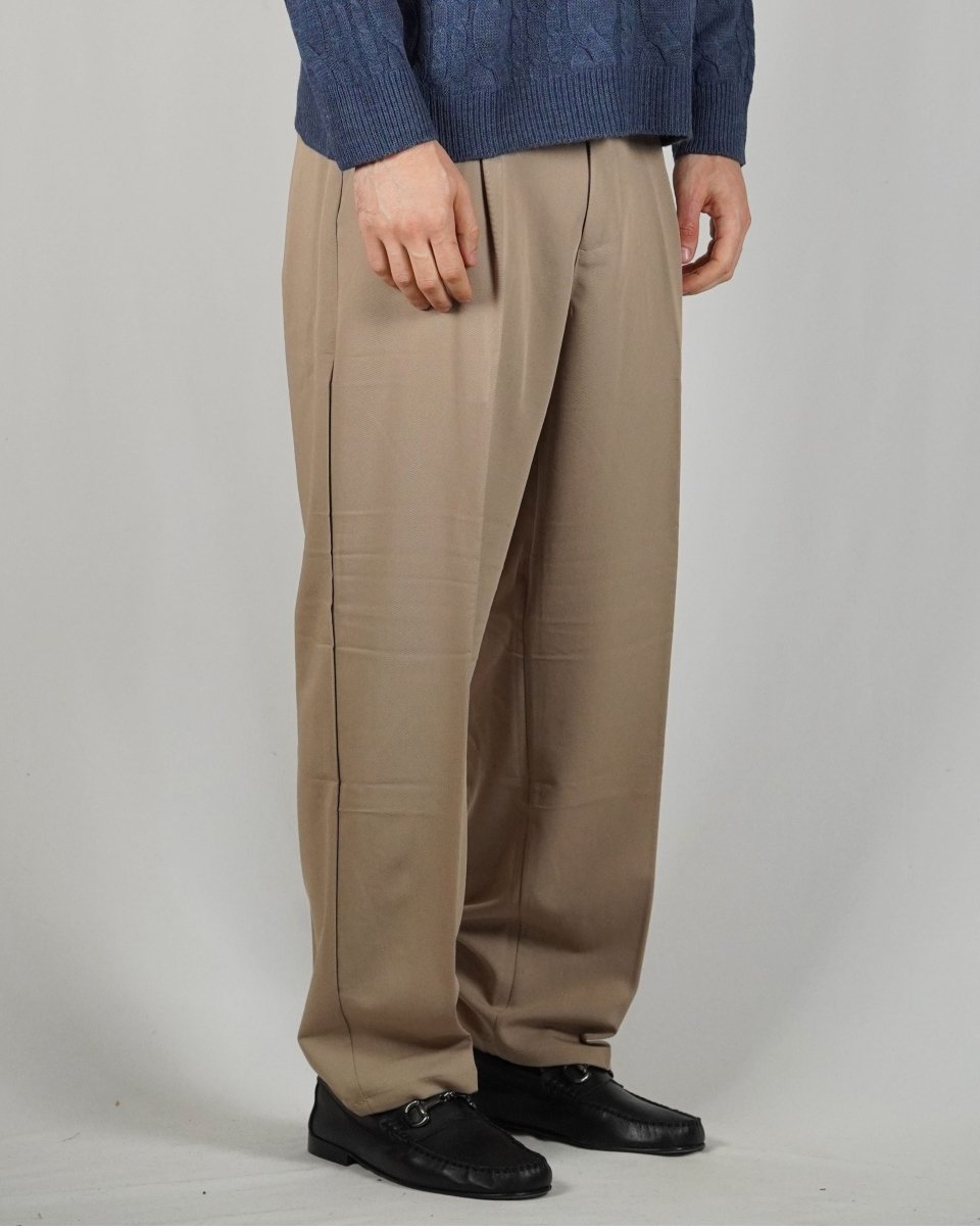 ELEGANT PANT SABBIA - Benevierre