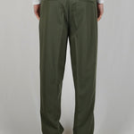 ELEGANT PANT VERDE BOSCO - Benevierre