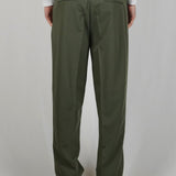 ELEGANT PANT VERDE BOSCO - Benevierre