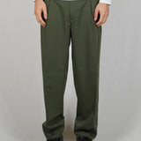 ELEGANT PANT VERDE BOSCO - Benevierre