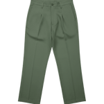 ELEGANT PANT VERDE BOSCO - Benevierre