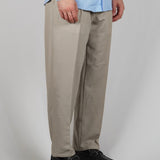 ELEGANT FOREST GREEN PANTS