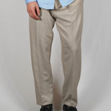 ELEGANT FOREST GREEN PANTS