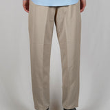 ELEGANT FOREST GREEN PANTS