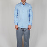 ELEGANT FOREST GREEN PANTS