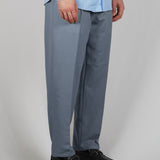 ELEGANT FOREST GREEN PANTS