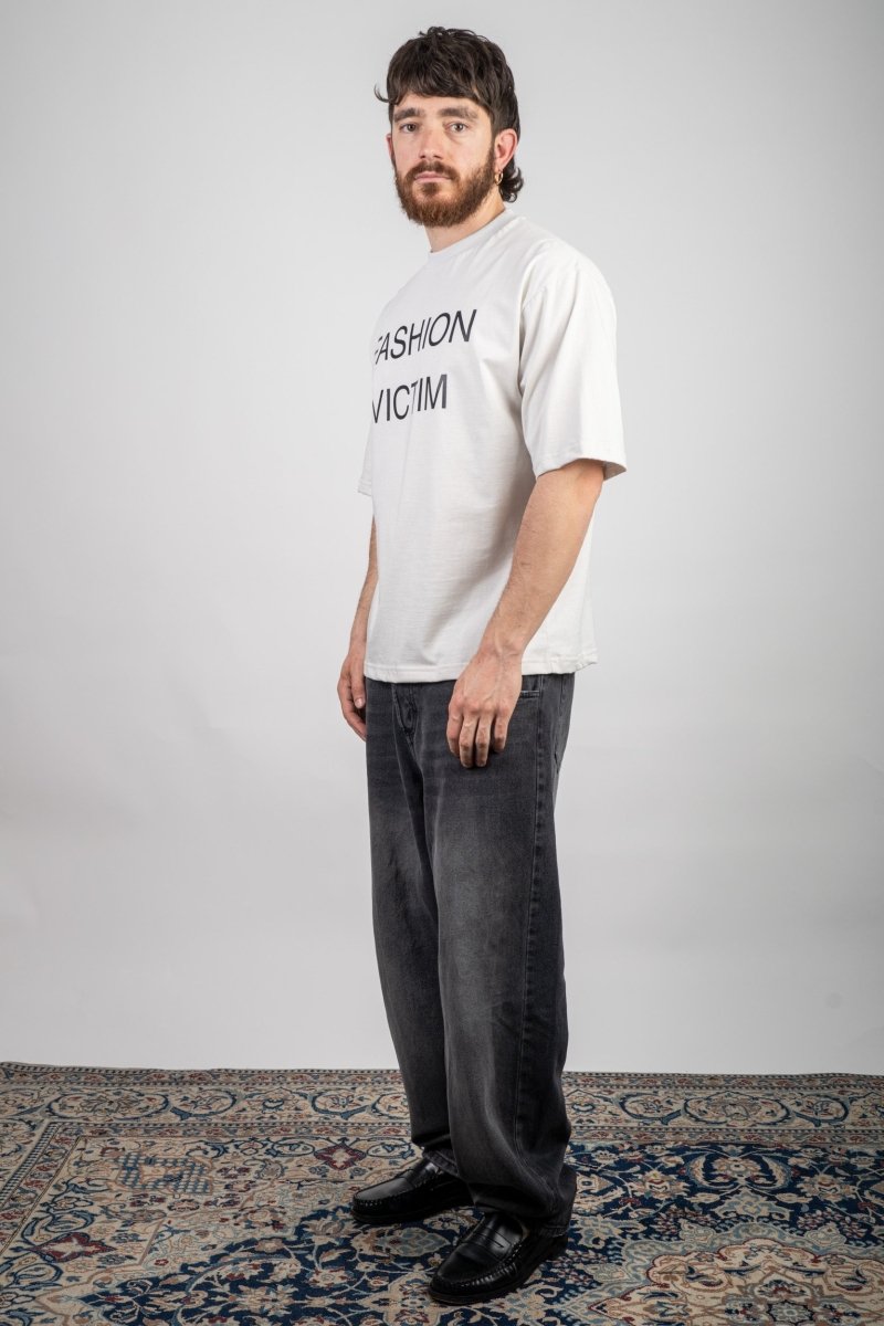 FASHION VICTIM T - SHIRT - Benevierre