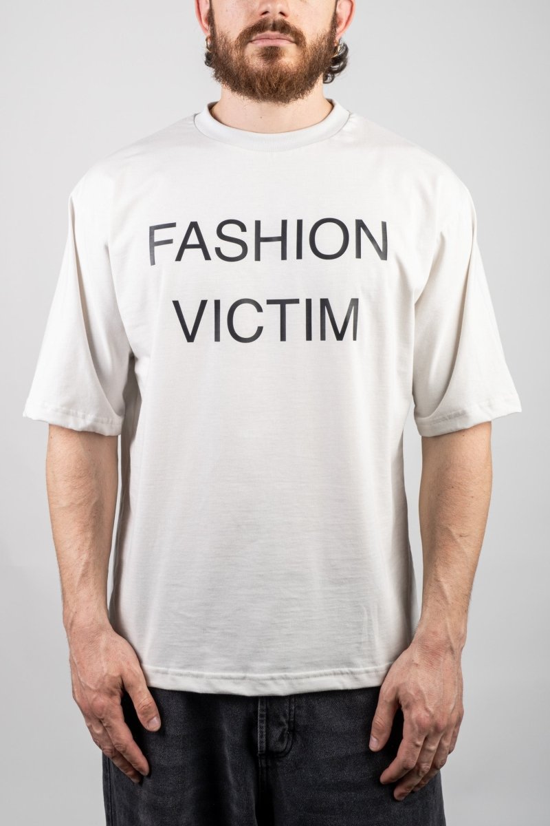 FASHION VICTIM T - SHIRT - Benevierre