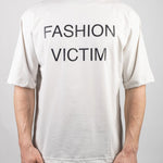 FASHION VICTIM T - SHIRT - Benevierre