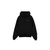 FELPA BLACK SILVER LOGO - Benevierre