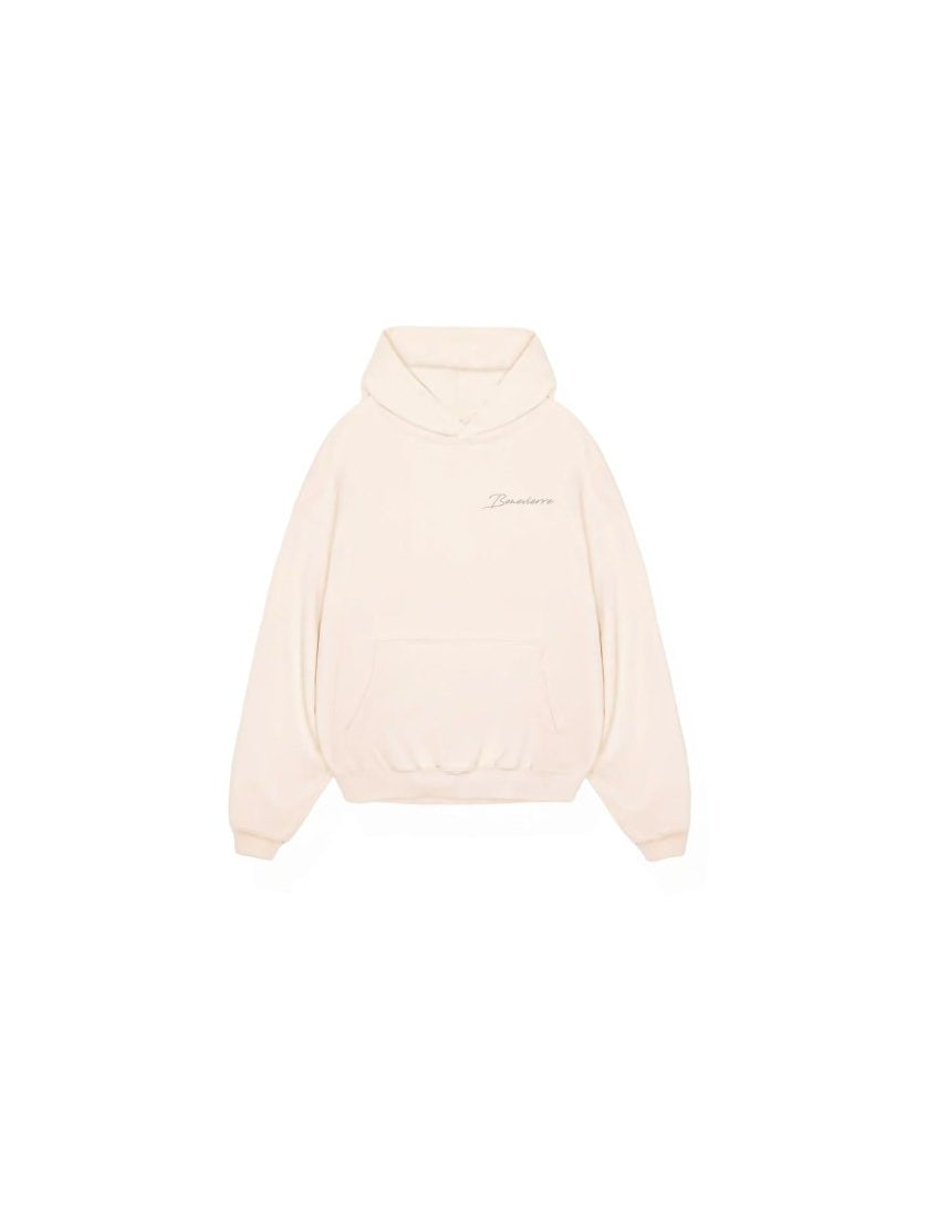 FELPA SAND SILVER LOGO - Benevierre