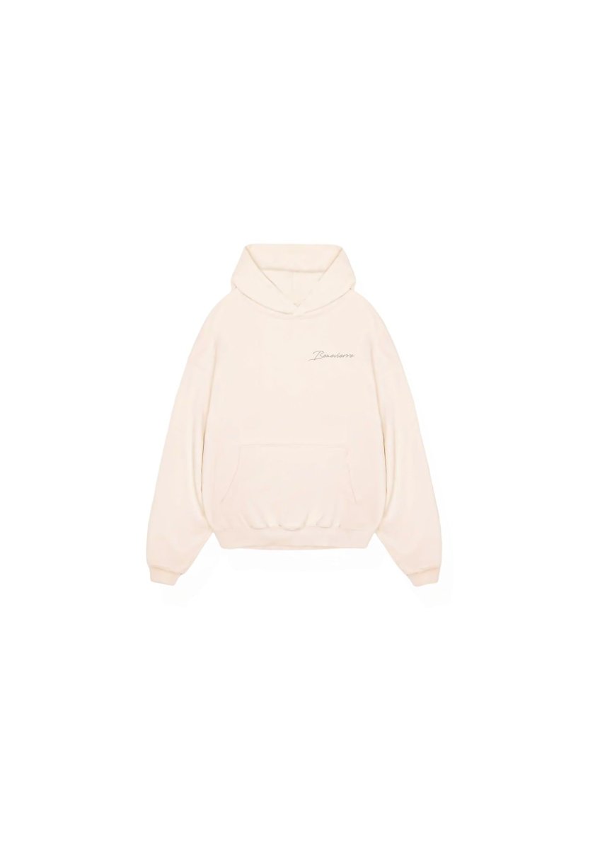 FELPA SAND SILVER LOGO - Benevierre