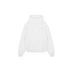 FELPA WHITE SILVER LOGO - Benevierre