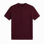 FITTED RIB KNIT - Benevierre