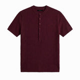 FITTED RIB KNIT - Benevierre