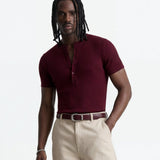 FITTED RIB KNIT - Benevierre