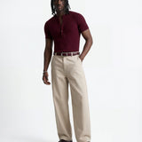 FITTED RIB KNIT - Benevierre
